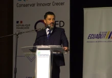Bioeconomía en Ecuador muestra leve contracción en 2024
