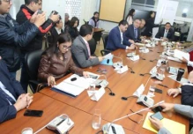 Comisión aprobó informe del proyecto de reforma tributaria; se discutirá el 9 de diciembre del 2019 en la Asamblea