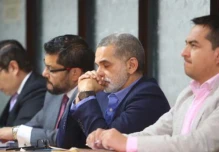 Jueza ordena que Fernando Alvarado use grillete y le prohíbe salir del país