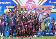 Dragonas retuvo el título de campeonas de la Superliga Femenina