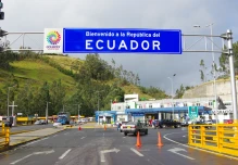 Ecuador y Colombia reabrirán su frontera terrestre el 1 de diciembre
