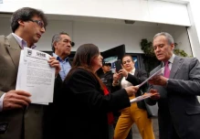 Más sectores cuestionan al presidente del Consejo de Participación Ciudadana
