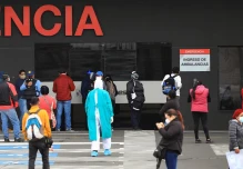Ecuador supera los 250.000 contagios de covid-19, con más de mil en un día