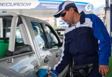 El gobierno ha gastado 68 % más en importación de combustibles en 2022