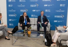 Ecuador y FAO refuerzan cooperación agrícola rumbo a 2026