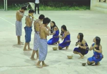 Fortalecen la cultura y las tradiciones Shuar mediante talleres
