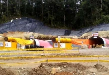 Fruta del Norte amplía su potencial nuevos hallazgos de oro podrían aumentar reservas en Ecuador