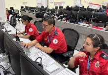 Reportadas más de 31.000 emergencias en el festivo de Semana Santa en Ecuador