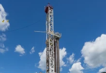 Petroecuador incorporó 3.362 barriles diarios del pozo Shushufindi 231