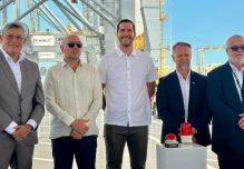 Puerto de Posorja amplía su muelle y aumenta capacidad operativa