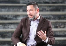Daniel Noboa designó a Álvaro Rosero como nuevo ministro de Gobierno