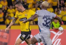 Barcelona clasificó a la tercera fase de la Libertadores 