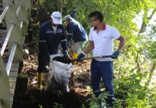 Orellana: Las riberas del río Napo fueron limpiadas