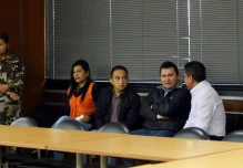 Audiencia contra legislador Joffre Poma entró en su etapa final
