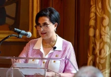 Sommerfeld afirmó que el 75 % de ecuatorianos quiere que base de EE.UU. regrese al país