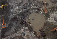 Perú destruyó 370 campamentos de minería ilegal en Tambopata en lo que va de 2026