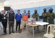 Principales noticias de Ecuador hoy - 12 de octubre de 2023 