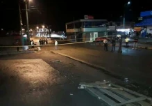 Otra explosión en Esmeraldas