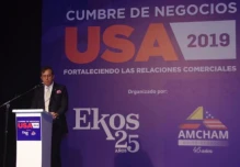 Quito alberga la cumbre de negocios más amplia entre Ecuador y EEUU