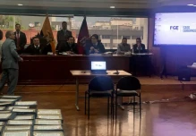 Audiencia en caso Sobornos 2012-2016 se volvió reservada para los chats privados de Alexis Mera