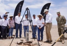 Zelestra proyecta invertir hasta US$1.500 millones en Perú 