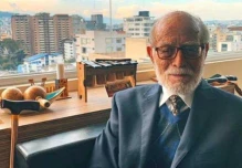 Consternación en Ecuador por muerte de Julio César Trujillo; líderes coinciden en que su legado es la integridad