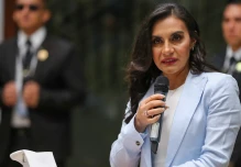 26 expresidentes rechazaron la suspensión de Verónica Abad