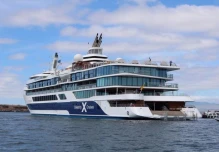 La embarcación Celebrity Flora fue galardonada por Forbes Travel Guide
