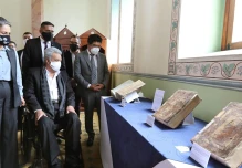 Ecuador reabre su Biblioteca Nacional en su nueva sede tras 38 años