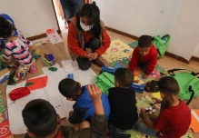 Educación, un difícil desafío para niños venezolanos en Ecuador, Colombia y Perú