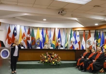 CorteIDH condenó a Ecuador por destitución de un vocal del Tribunal Supremo Electoral