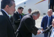 Lasso viajó a Costa Rica para firmar acuerdo comercial