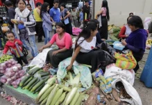 El paro pone en jaque a la economía
