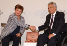 Desembolso del FMI para Ecuador estaría atado a dos acciones concretas