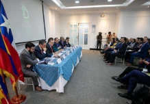 13 países de Latinoamérica trazan en Ecuador ruta para migración regular y segura