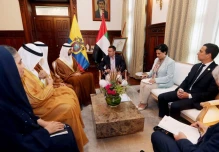 Ecuador y Emiratos Árabes Unidos consolidan alianza estratégica