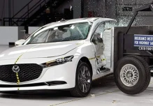 Mazda lidera ranking de seguridad vehicular de Consumer Reports