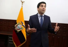 Ecuador requerirá pasado judicial apostillado a venezolanos
