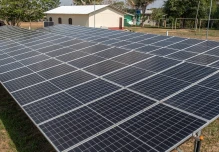 Perú suma 156,7 MW de energía solar a su sistema eléctrico nacional