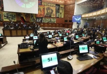 La Asamblea Nacional culminó trámite de nueva ley de armas