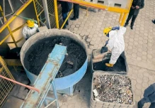 Ecuador y EE.UU. intensifican lucha antidrogas con destrucción masiva de cargamentos