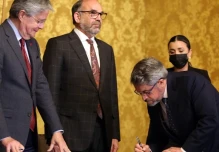 José Ruales reemplaza a Ximena Garzón en el ministro de Salud