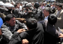 La ley del búmeran golpea al correísmo 