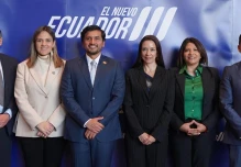 Ecuador asumió la presidencia de la Comisión Especial de Salud de la Amazonía