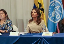 Ecuador prepara proyectos de inversión para ganadería y cacao con apoyo de la FAO
