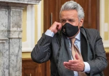 Lenín Moreno busca blindar alianza con multilaterales antes de dejar el poder 