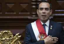 Perú suma su séptimo presidente desde 2016 tras la abrupta destitución de Dina Boluarte