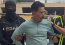 España confirmó la detención de 'Pipo', líder de Los Lobos