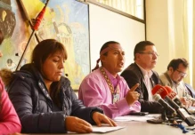 Colectivos sociales retomarán marchas 