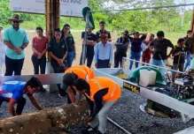 Kupatas, centro de acopio de madera, abrió sus puertas en Pastaza